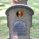 Grave of Antoine Joseph Gilles Justin HENROTIN