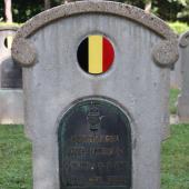 Graf van Jozef Lodewijk VERSCHUEREN