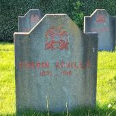 Grave of Achille Desire FERRIN