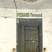 Grave of Fernand PIERARD