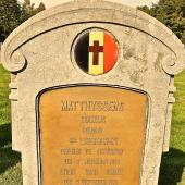 Grave of Cornelius MATTHYSSENS