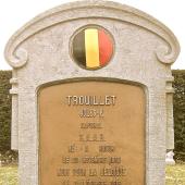 Grave of Jules Philippe TROUILLET