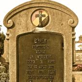 Grave of Franciscus Josephus BRAEM