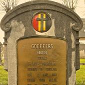 Grave of Hector GOEFFERS