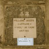 Grave of Joseph WILLAIME