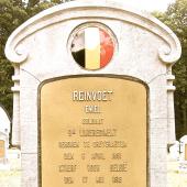 Grave of Emile REYNVOET