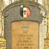 Grave of Armand RENARD