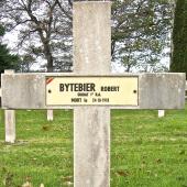 Grave of Robertus BYTEBIER