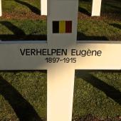 Grave of Eugene VERHELPEN