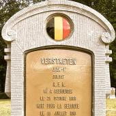 Grave of Joannes Florimondus VERSTRAETEN