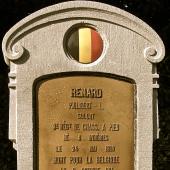 Grave of Philibert Leopold RENARD