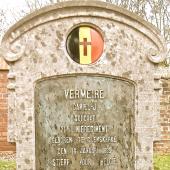 Grave of Camille Joseph VERMEIRE