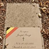 Grave of Joseph Guillaume Hubert Laurent RAYP