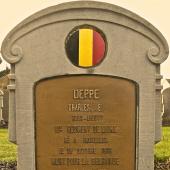 Grave of Charles Edouard DEPPE