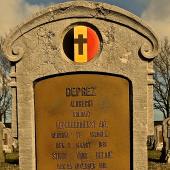 Grave of Albert DEPREZ