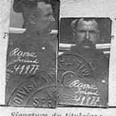 Photo of Fernand Joseph RAMU