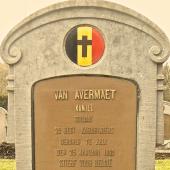 Grave of Camiel  VAN AVERMAET