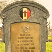 Grave of Omer Victor LIÉTAR