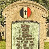 Grave of Marcellus Josephus MAHIEU
