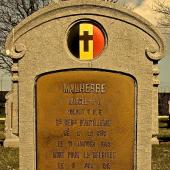 Grave of Marcel Nicolas Joseph MALHERBE