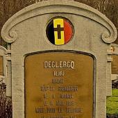 Grave of Henri Camille DECLERCQ