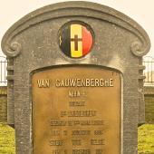 Graf van Marin Emille VAN CAUWENBERGE