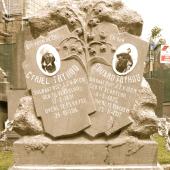 Grave of Edouard Leon TRYHOU