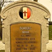 Grave of Jan Gustaaf SCHEERS