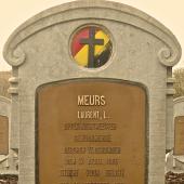 Grave of Laurens Leopold MEURS