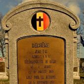 Grave of Jean Theodore Joseph DECHENE