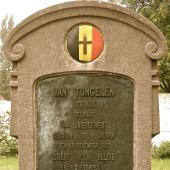 Grave of Louis VANTONGELEN