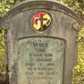 Grave of Florentius Karel PEIREN