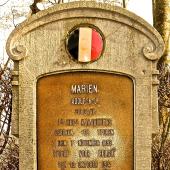 Grave of Adolphus Raymondus Joannes MARIEN