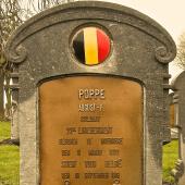 Grave of Augustin Frederic POPPE