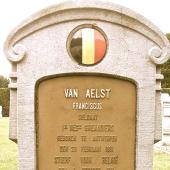Grave of Franciscus VAN AELST