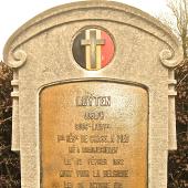 Grave of Romanus Josephus LUYTEN