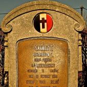 Grave of Gérard Charles Eugène SAVAETE