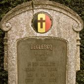 Grave of Cyrille Camille DECLERCQ