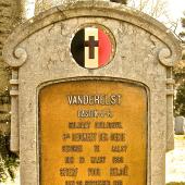 Grave of Gaston Joannes Baptiste VAN DER  ELST