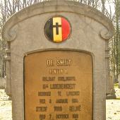 Grave of Henri Jozef DE SMET