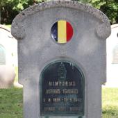 Grave of Alfons HINTJENS