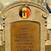 Graf van Oscar DAVID