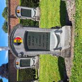 Grave of Jean B BREUCKELEERS