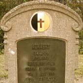 Grave of Edmondus Josephus Dionisius ACKAERT