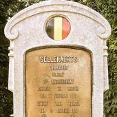Grave of François SELLEKAERTS