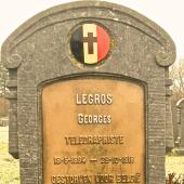 Grave of Georgius Hieronymus Oscar Joannes LEGON