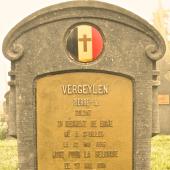 Grave of Pierre Arthur VERGEYLEN
