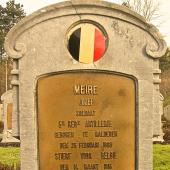 Grave of Jozef MEIRE