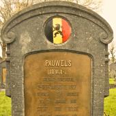 Grave of Louis Marie PAUWELS