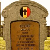 Grave of Michaël Frederik Eduardus GELDHOF